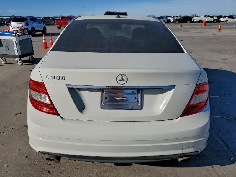 2009 Mercedes-Benz C300