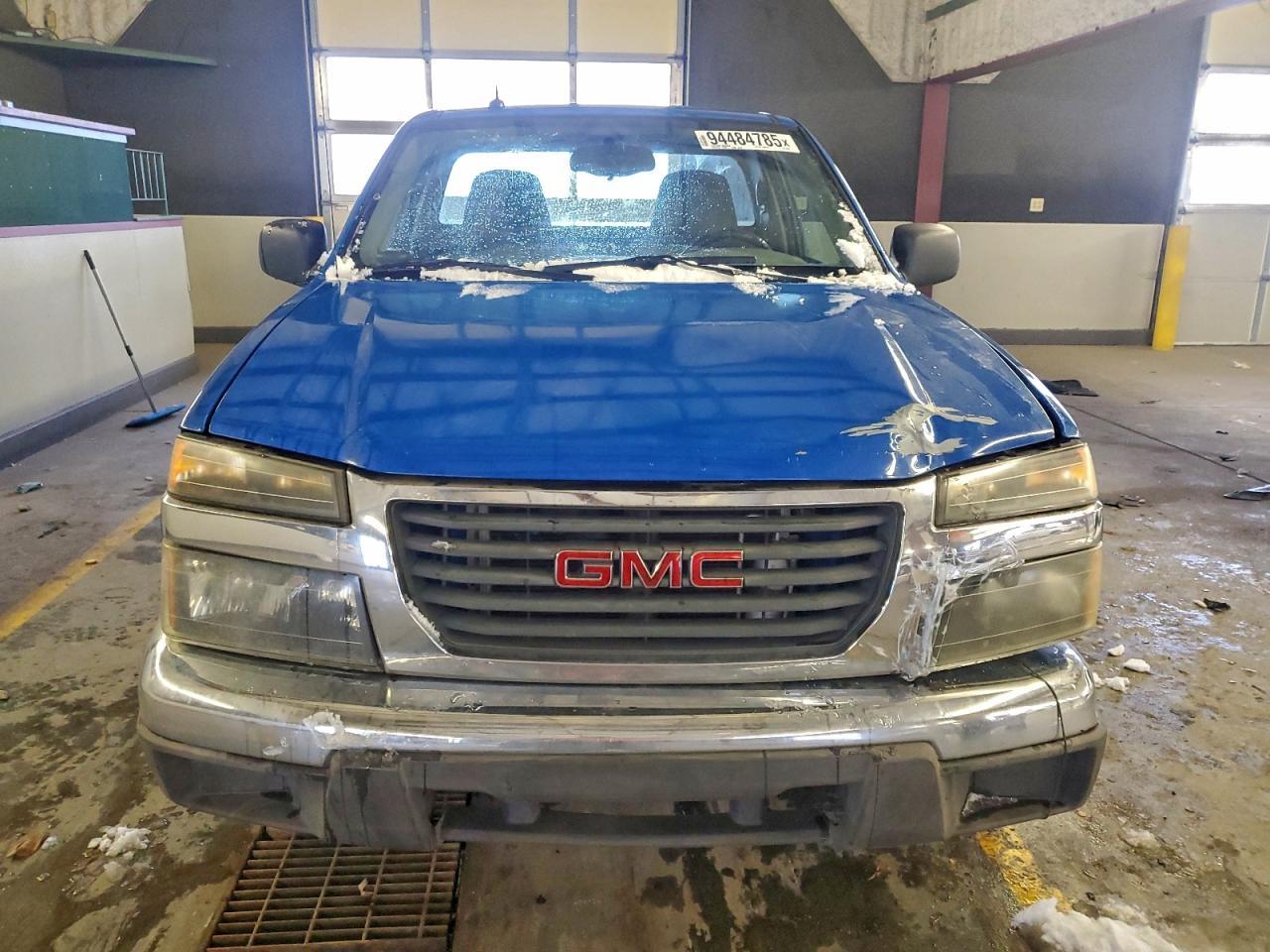 2008 GMC Canyon SL