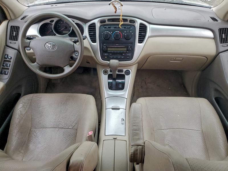 2007 Toyota Highlander