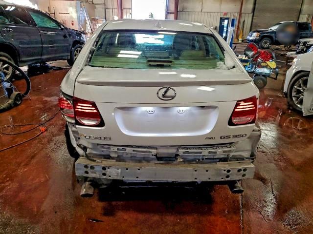 2007 Lexus Gs 350
