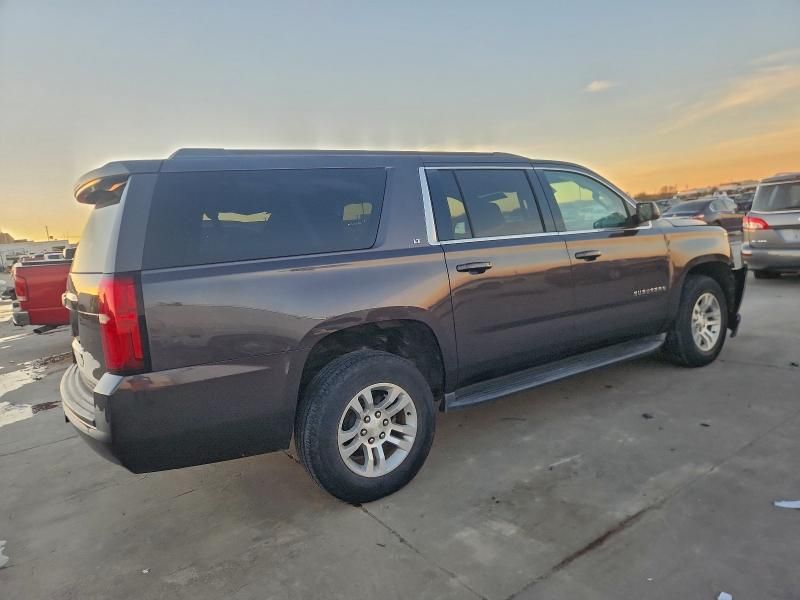2016 Chevrolet Suburban C1500 lt