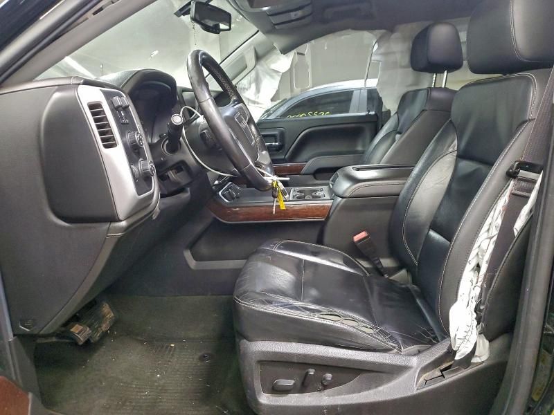 2016 GMC Sierra K1500 slt