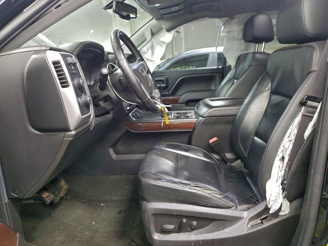 2016 GMC Sierra K1500 slt