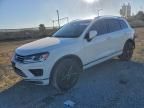 2017 Volkswagen Touareg Wolfsburg