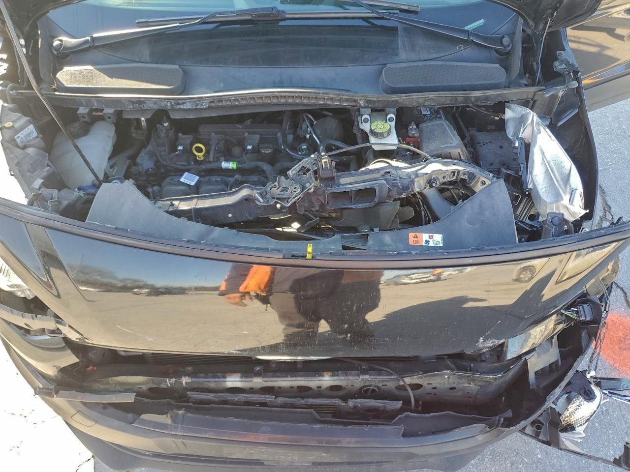 2022 Ford Transit Connect XL