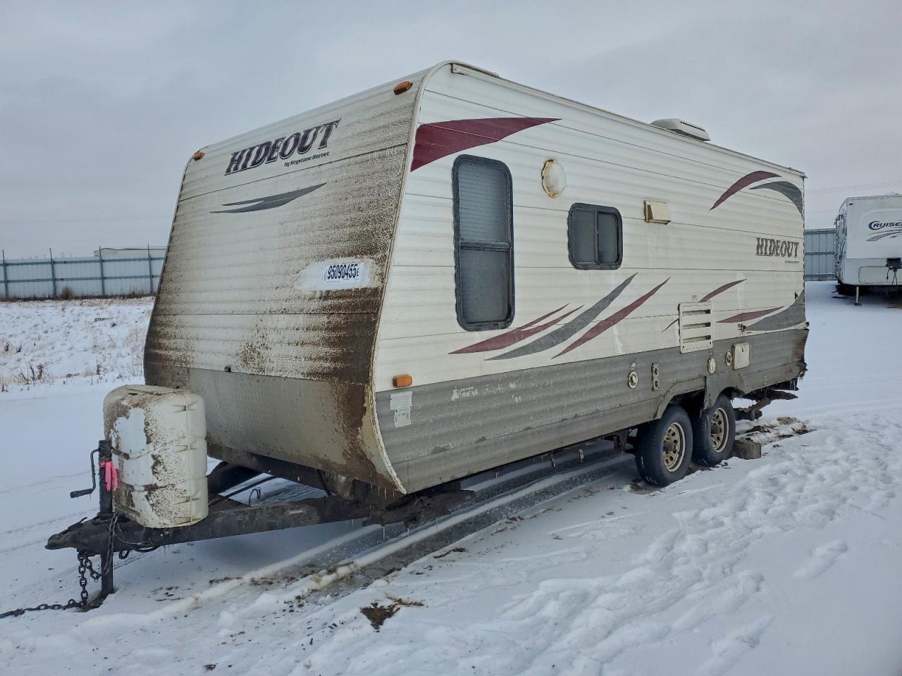 2010 Keystone Challenger Hideout