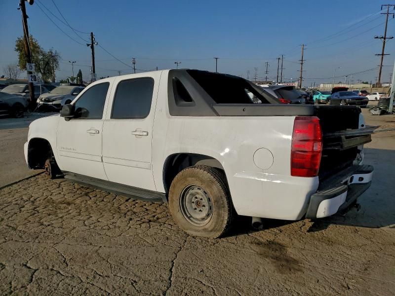 2007 Chevrolet Avalanche C1500