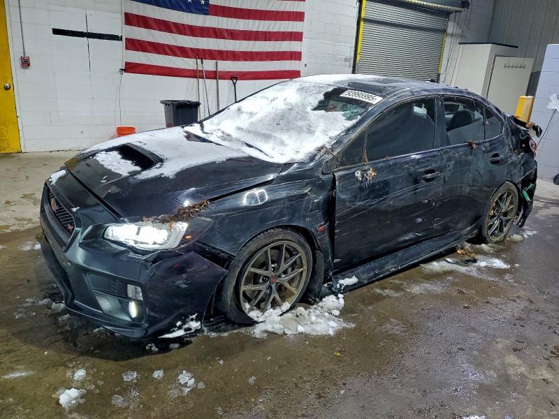 2015 Subaru Wrx sti Limited