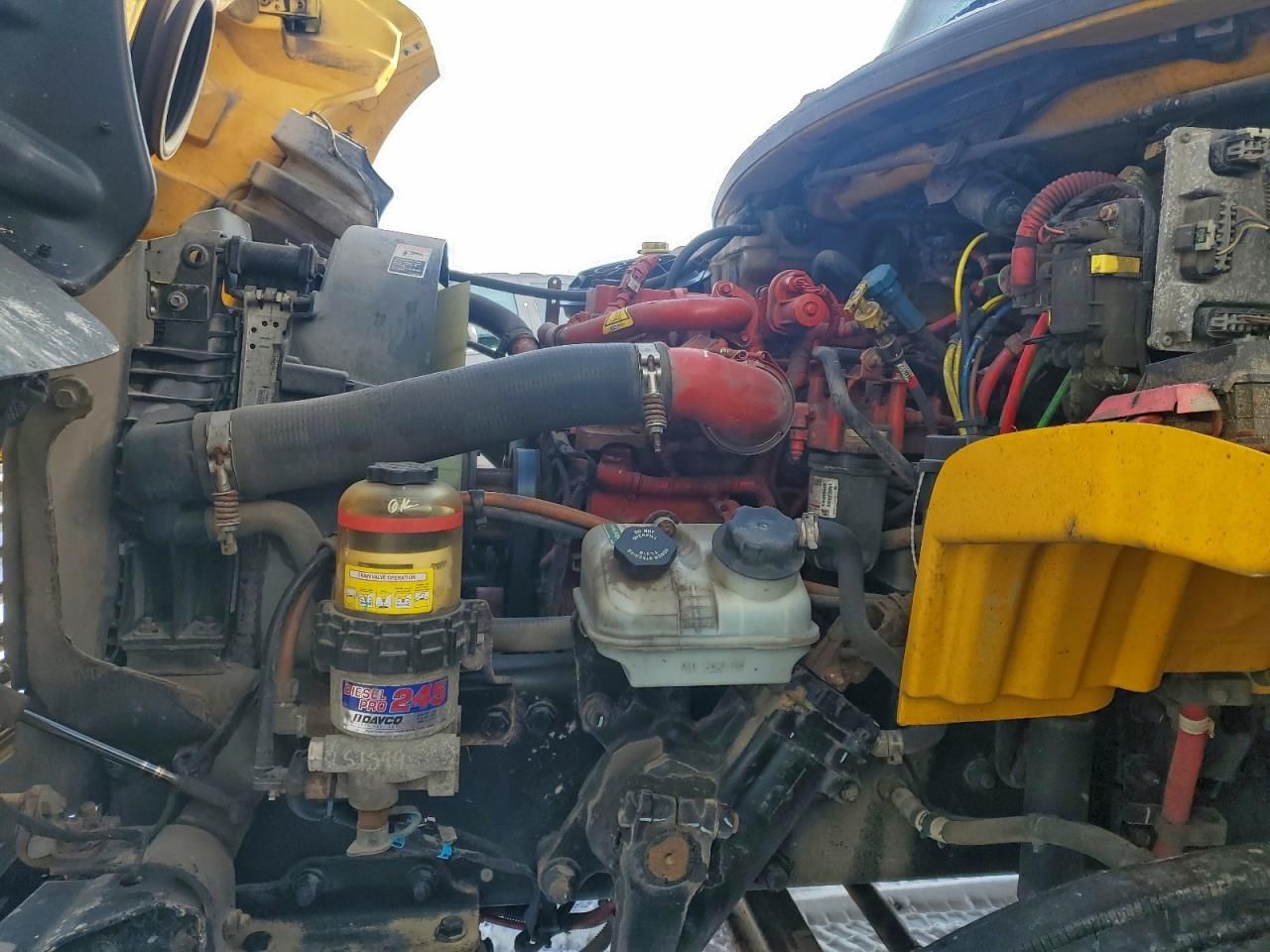 2020 Freightliner Business Class M2 BOX Truck