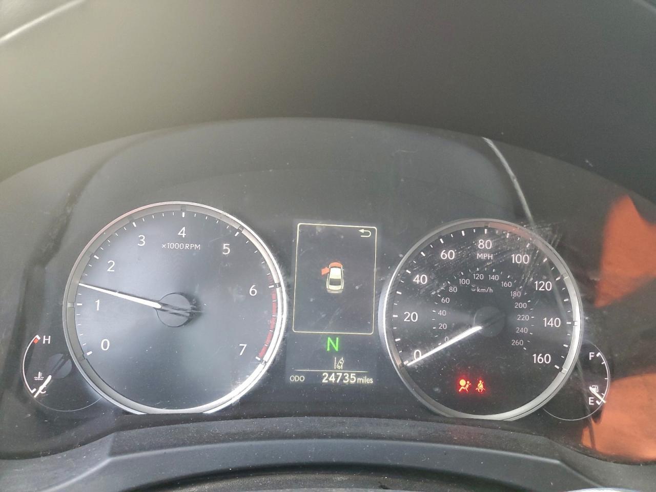 2024 Lexus Is 300 Base