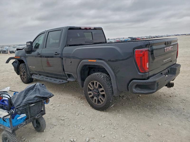 2022 GMC Sierra K2500 AT4