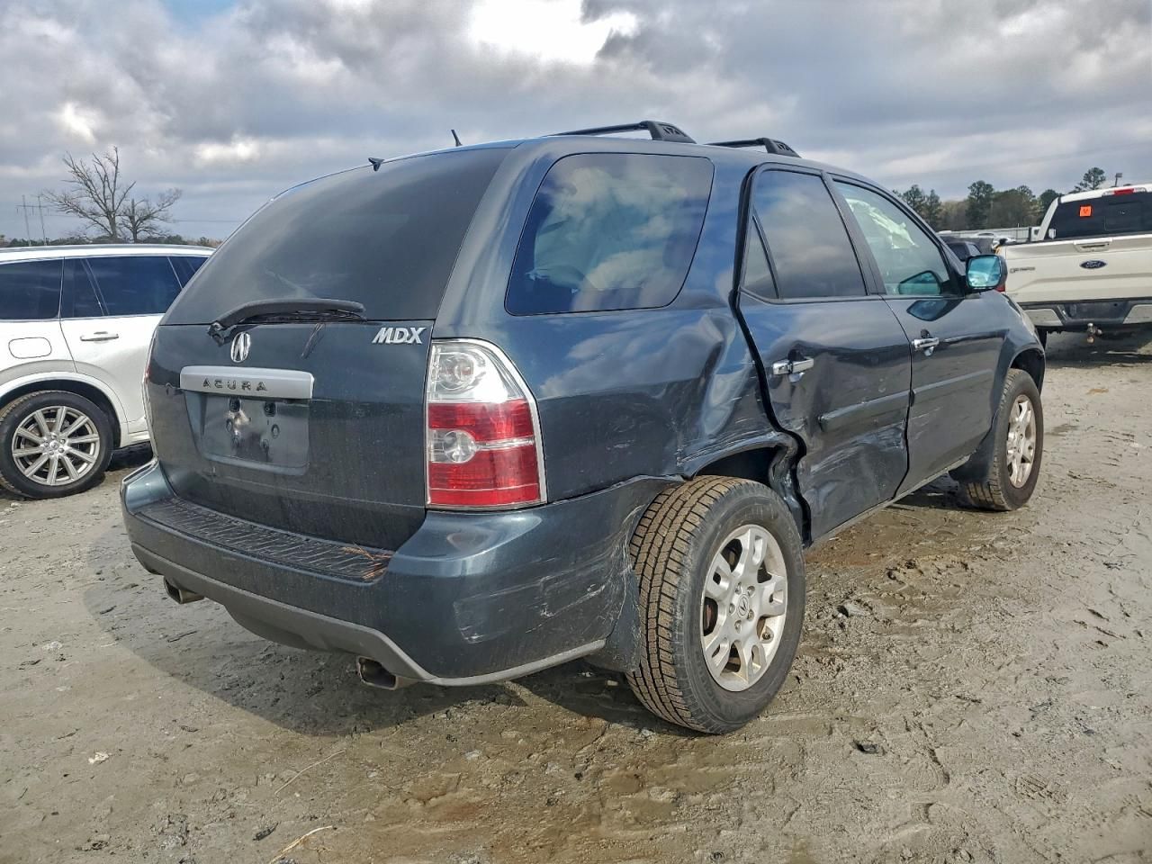 2006 Acura Mdx Touring