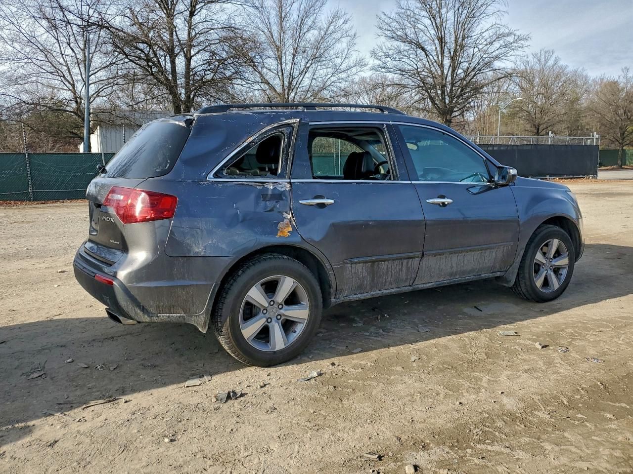 2011 Acura Mdx Technology
