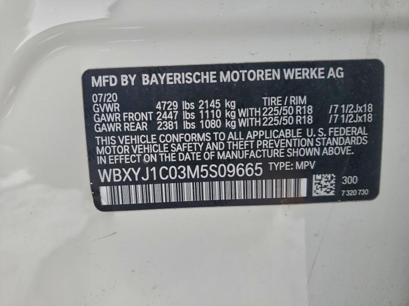 2021 BMW X2 Xdrive28i