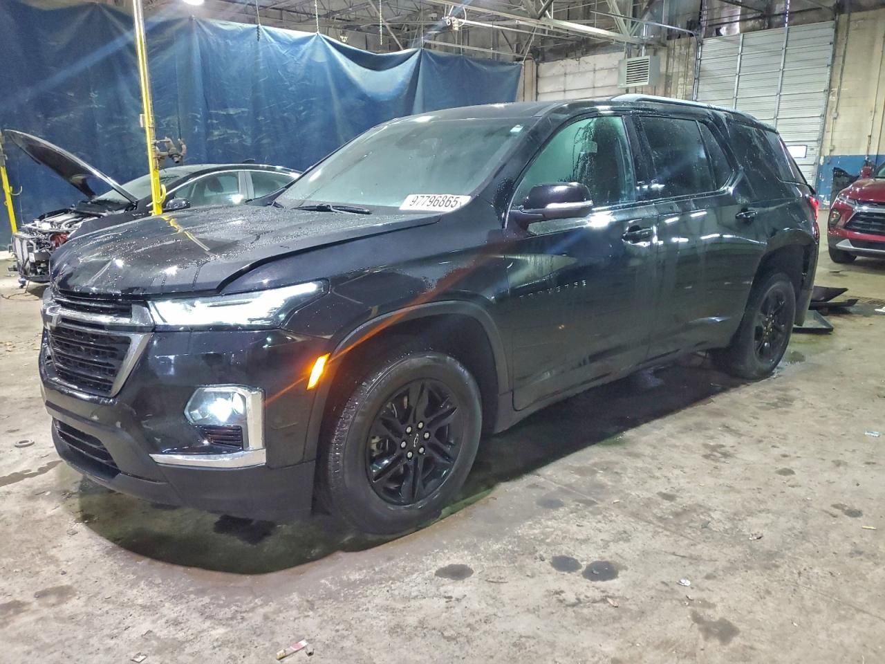 2023 Chevrolet Traverse lt