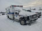 2008 Ford F450 Ambulance