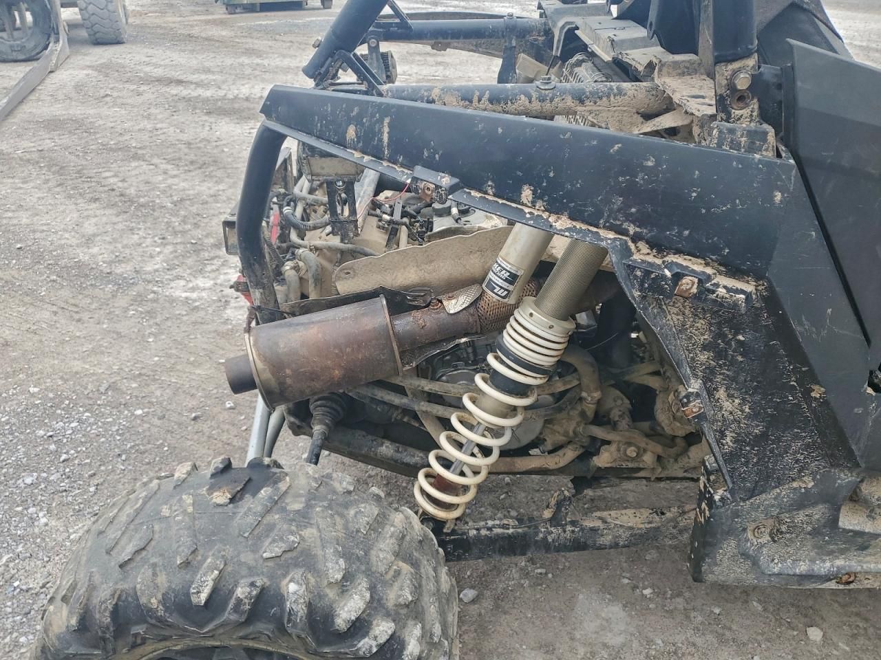 2020 Polaris RZR XP Turbo