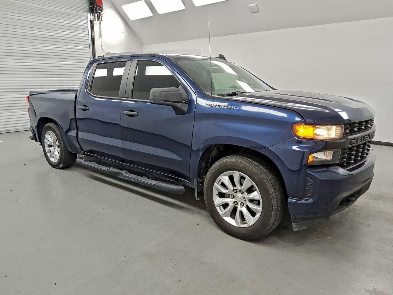 2021 Chevrolet Silverado C1500 Custom