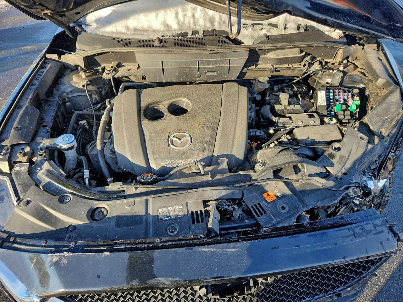 2018 Mazda Cx-5 Sport