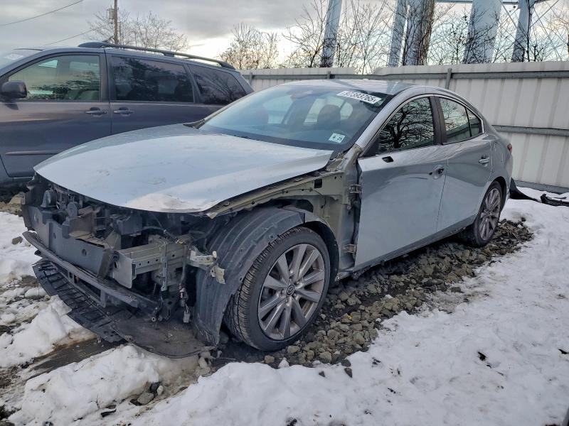 2020 Mazda 3 Select