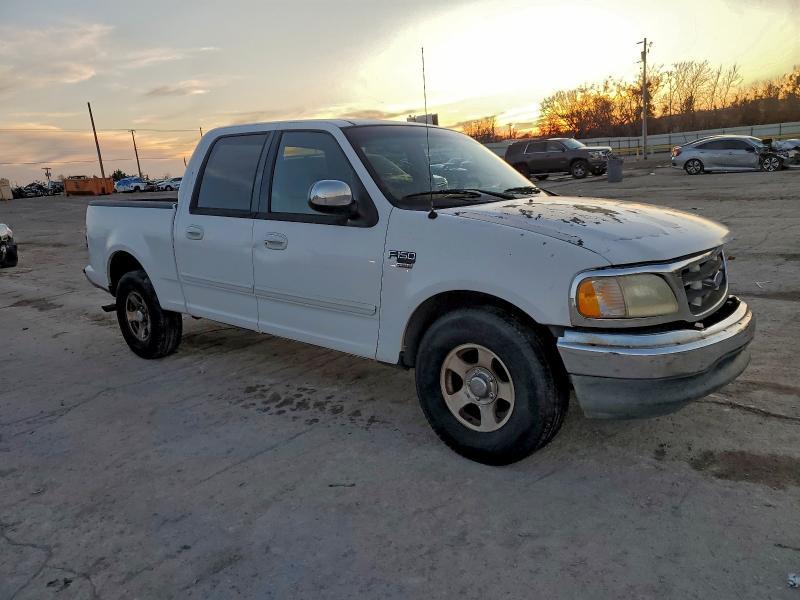 2001 Ford F150 Supercrew