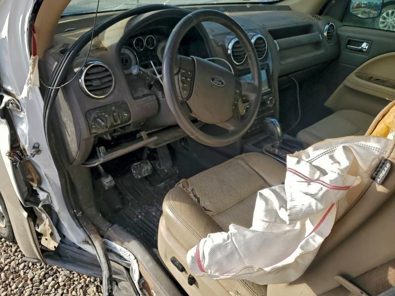 2008 Ford Taurus x Eddie Bauer