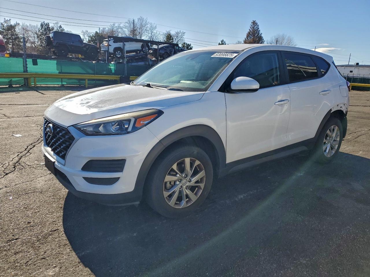 2019 Hyundai Tucson se