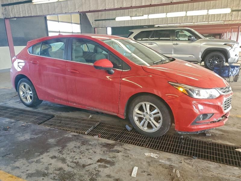 2018 Chevrolet Cruze lt