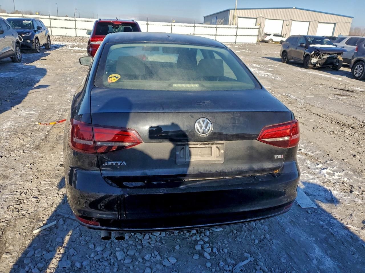 2017 Volkswagen Jetta s