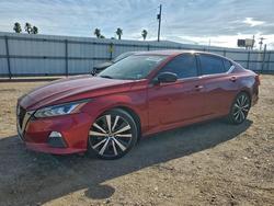 2022 Nissan Altima sr for sale in Mercedes, TX