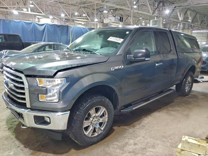 2017 Ford F150 Super cab