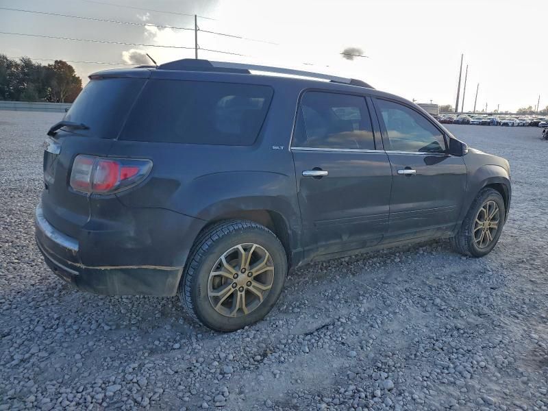 2014 GMC Acadia Slt-1