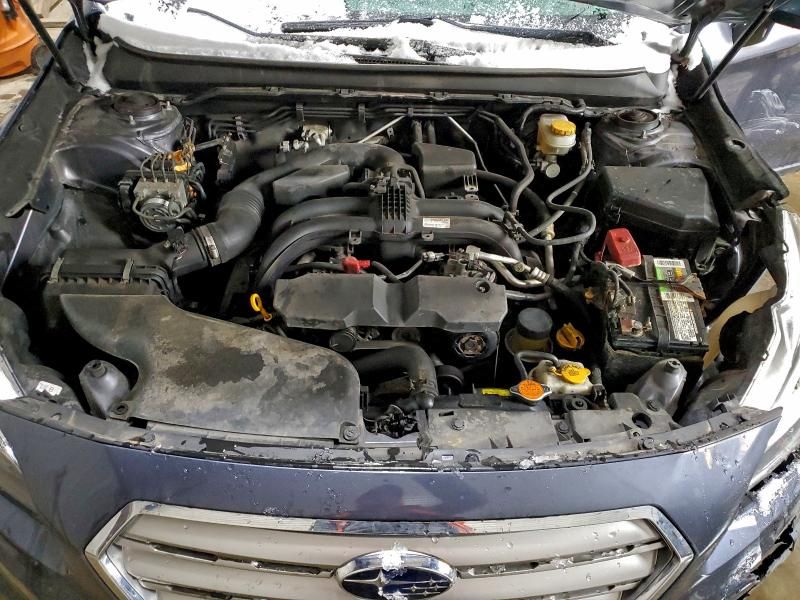 2015 Subaru Outback 2.5i Premium