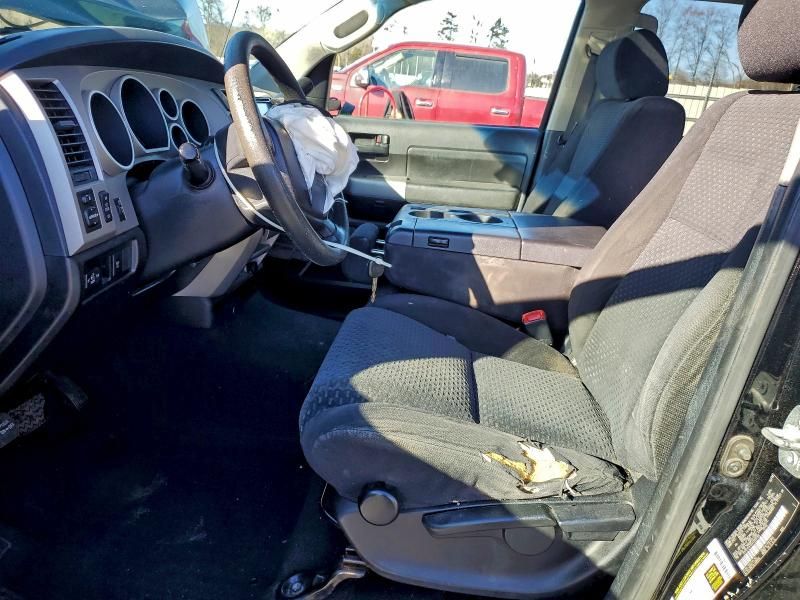 2008 Toyota Tundra Crewmax