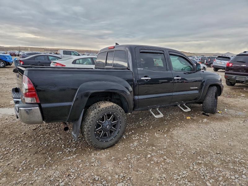 2013 Toyota Tacoma Double cab
