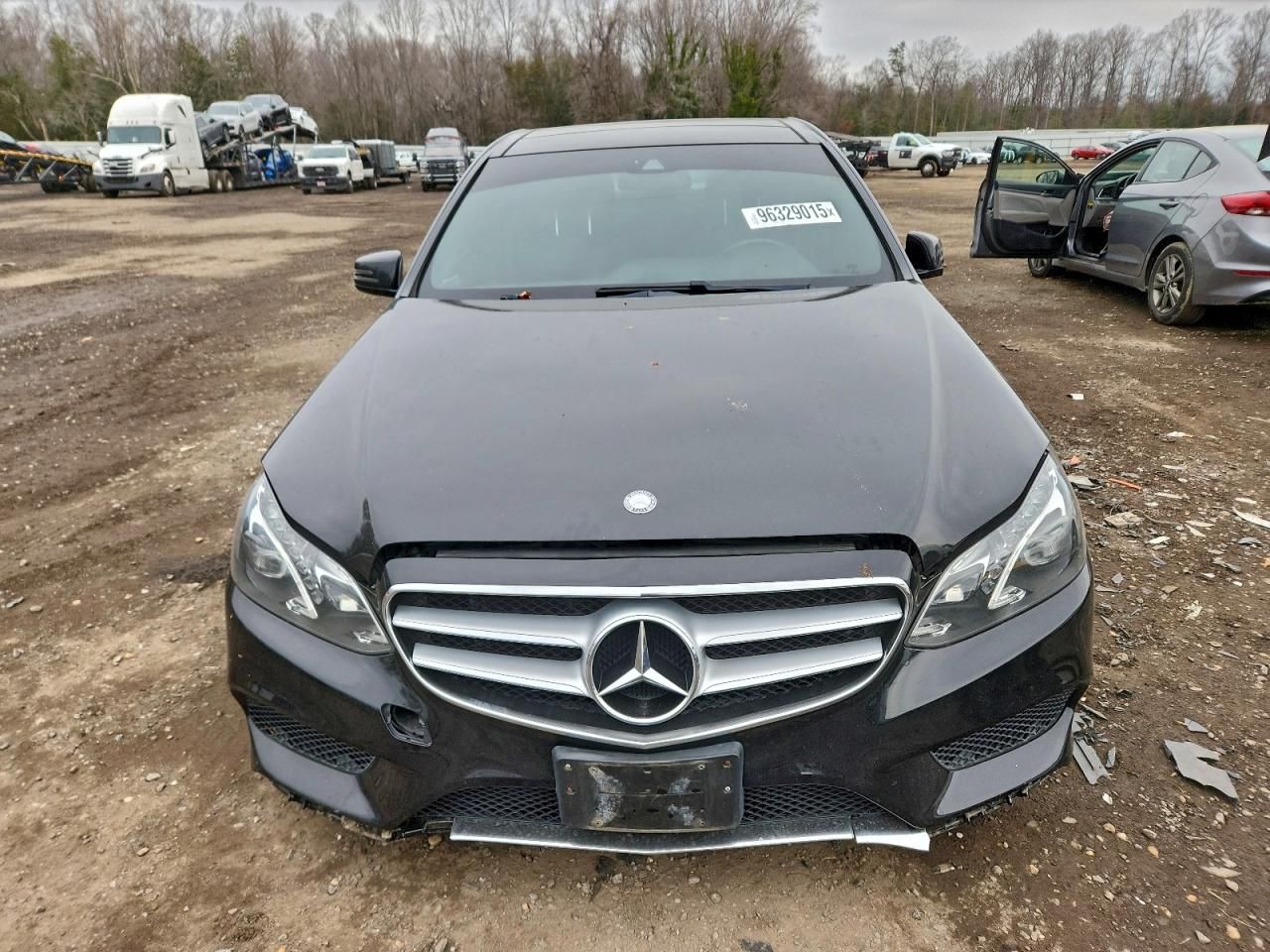 2015 Mercedes-Benz E 350 4matic