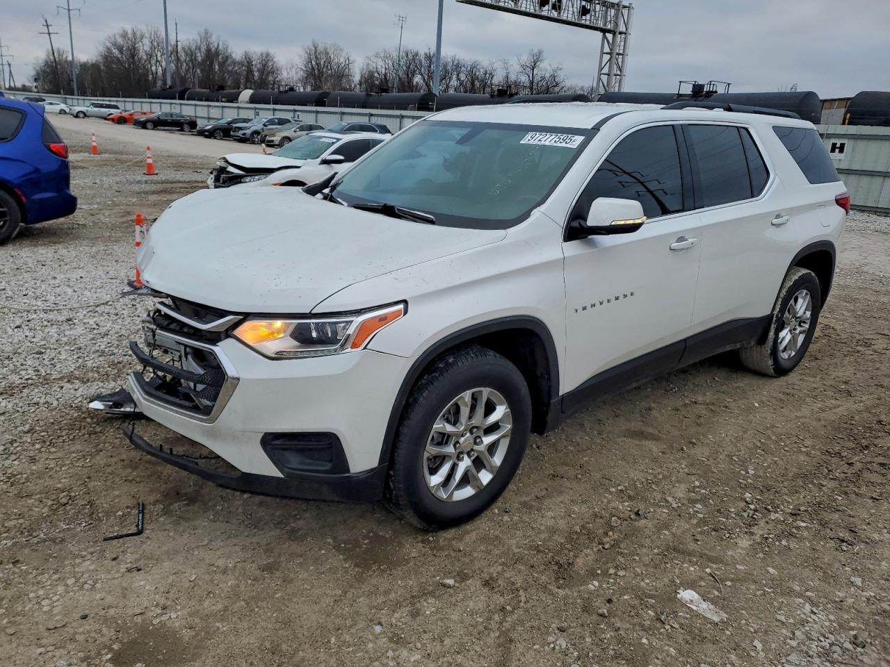 2021 Chevrolet Traverse lt