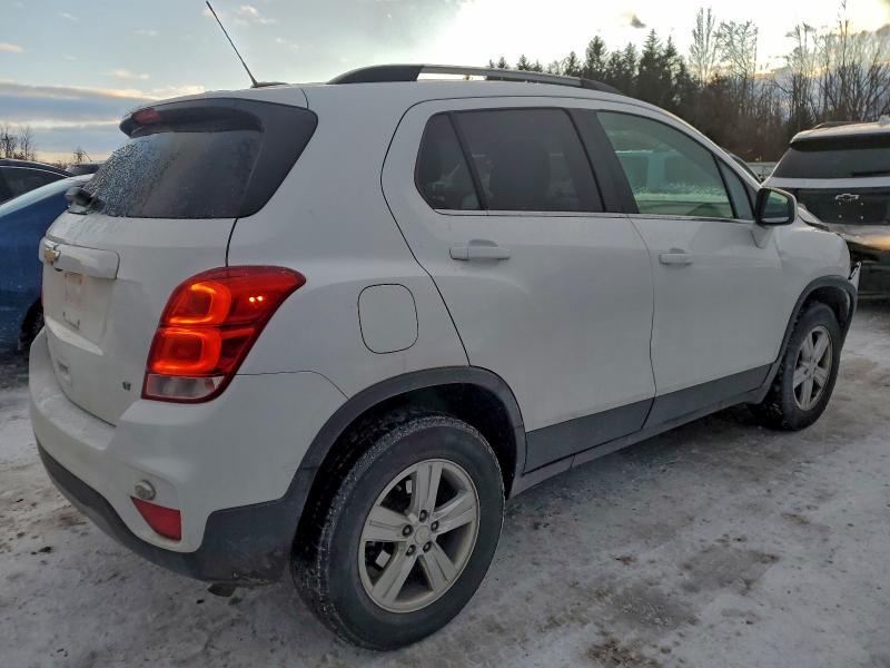 2017 Chevrolet Trax 1LT