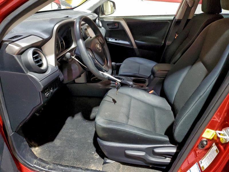 2016 Toyota Rav4 le
