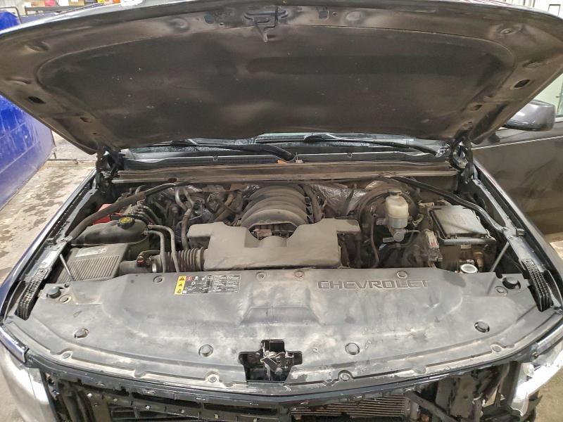 2017 Chevrolet Suburban K1500 lt