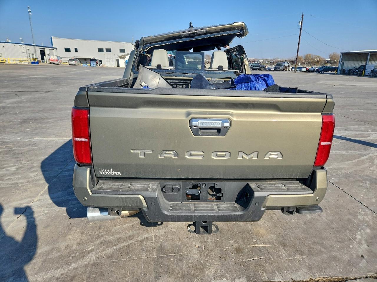 2025 Toyota Tacoma Double cab
