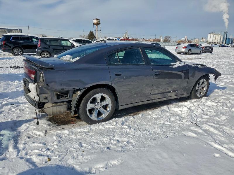 2014 Dodge Charger se