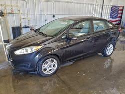 Ford Fiesta salvage cars for sale: 2014 Ford Fiesta se