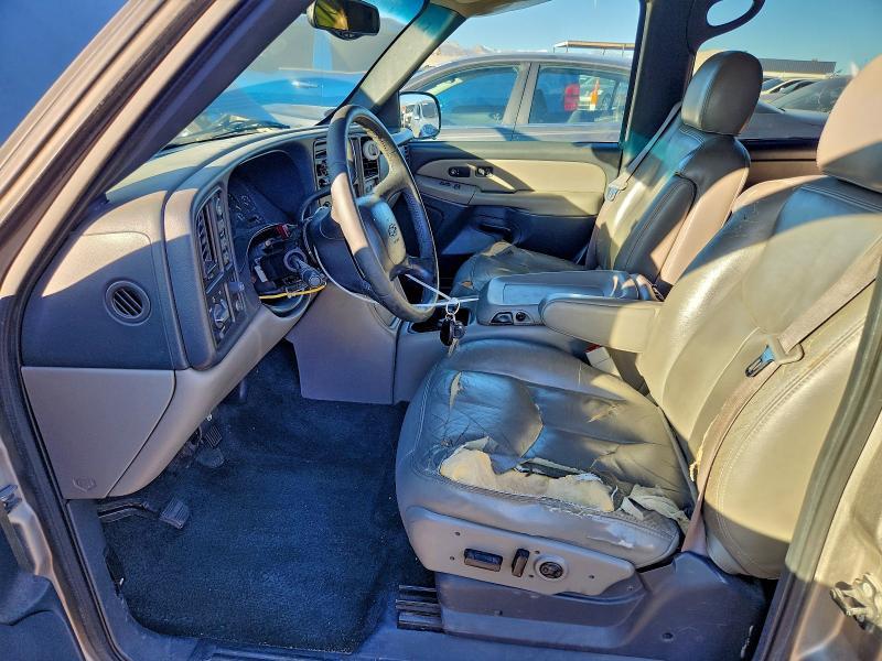 2000 Chevrolet Tahoe K1500