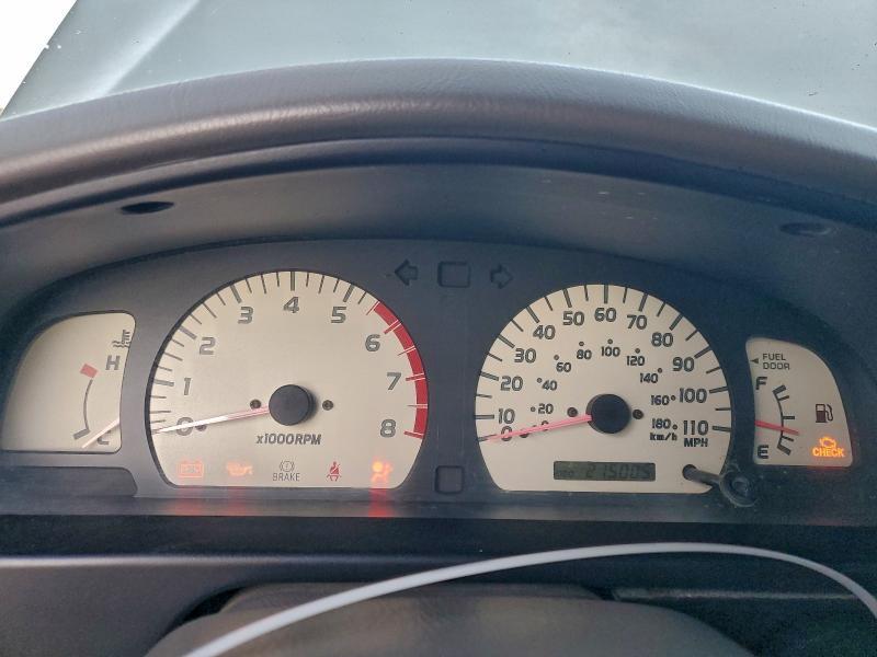 2002 Toyota Tacoma Base