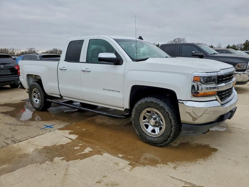 2017 Chevrolet Silverado K1500