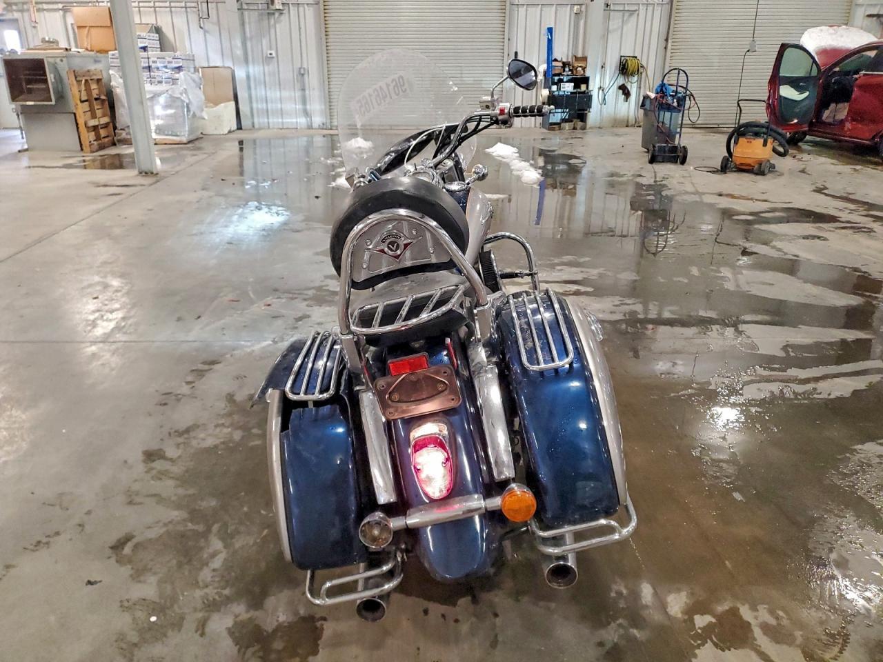2005 Kawasaki VN1600 D1