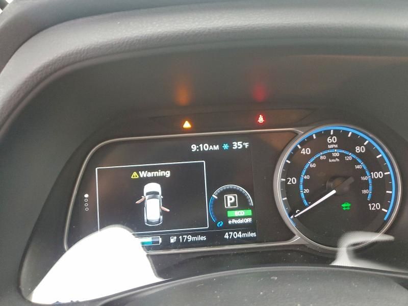 2025 Nissan Leaf sv Plus