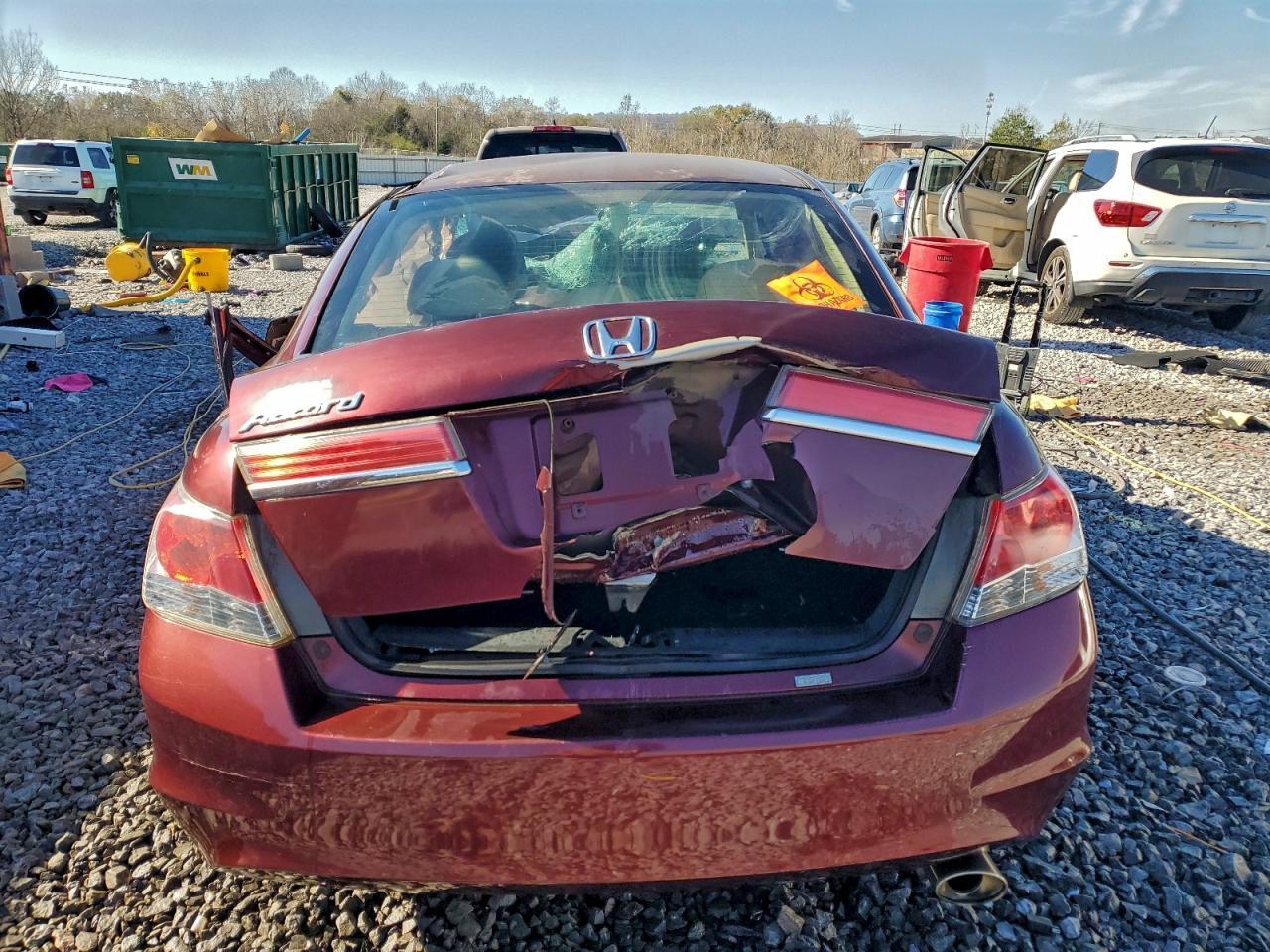 2012 Honda Accord lxp