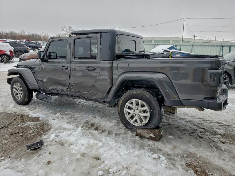 2023 Jeep Gladiator Sport